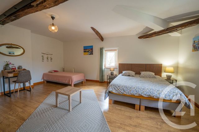 Maison &agrave; vendre - 10 pi&egrave;ces - 296 m2 - St Romain De Benet - 17 - POITOU-CHARENTES