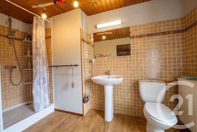 Maison &agrave; vendre - 10 pi&egrave;ces - 296 m2 - St Romain De Benet - 17 - POITOU-CHARENTES