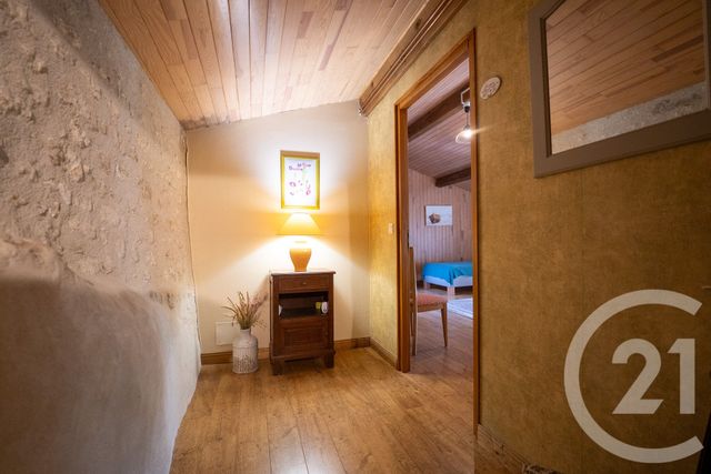 Maison &agrave; vendre - 10 pi&egrave;ces - 296 m2 - St Romain De Benet - 17 - POITOU-CHARENTES