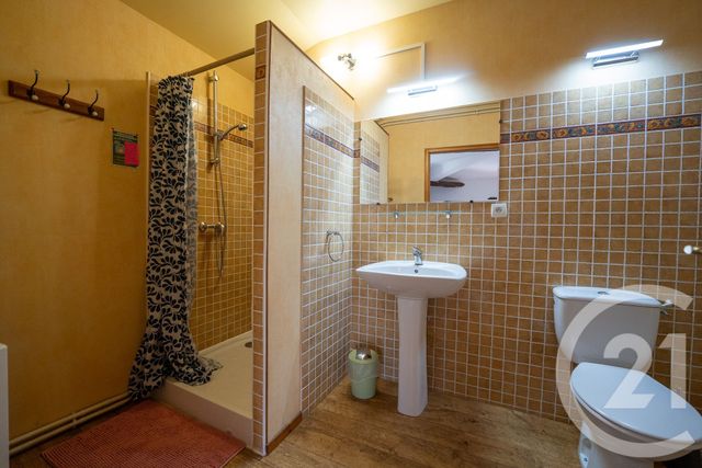 Maison &agrave; vendre - 10 pi&egrave;ces - 296 m2 - St Romain De Benet - 17 - POITOU-CHARENTES