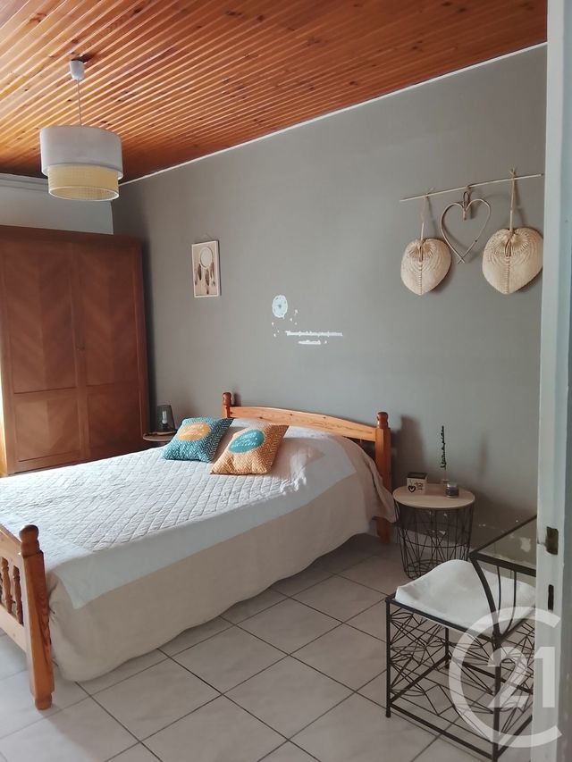 Maison &agrave; vendre - 5 pi&egrave;ces - 99,80 m2 - Meschers Sur Gironde - 17 - POITOU-CHARENTES