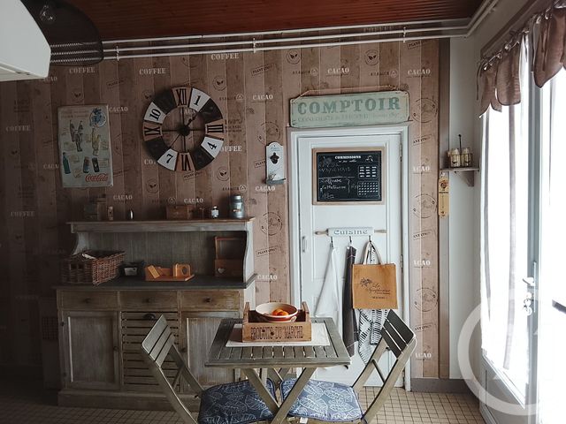 Maison &agrave; vendre - 5 pi&egrave;ces - 99,80 m2 - Meschers Sur Gironde - 17 - POITOU-CHARENTES