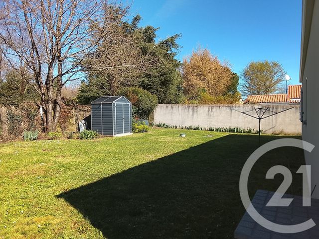 Maison &agrave; vendre - 4 pi&egrave;ces - 83 m2 - Corme Royal - 17 - POITOU-CHARENTES