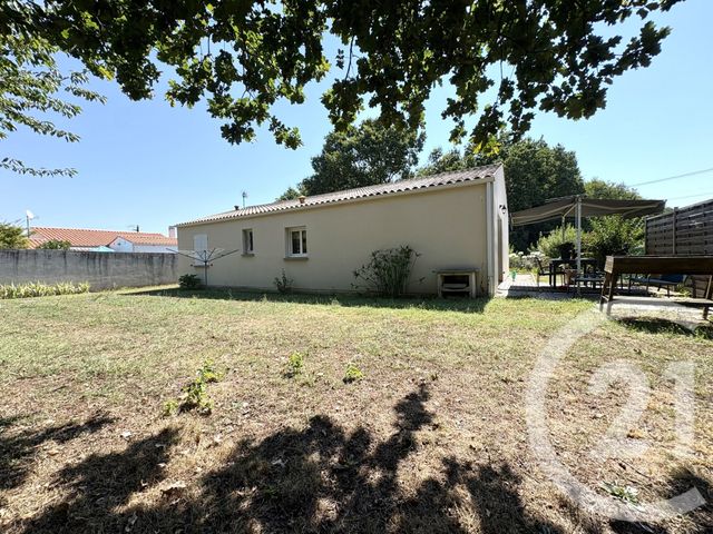 Maison &agrave; vendre - 4 pi&egrave;ces - 83 m2 - Corme Royal - 17 - POITOU-CHARENTES