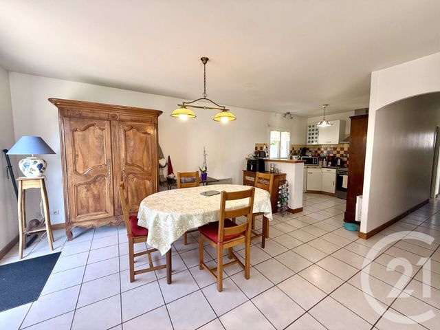 Maison &agrave; vendre - 4 pi&egrave;ces - 83 m2 - Corme Royal - 17 - POITOU-CHARENTES