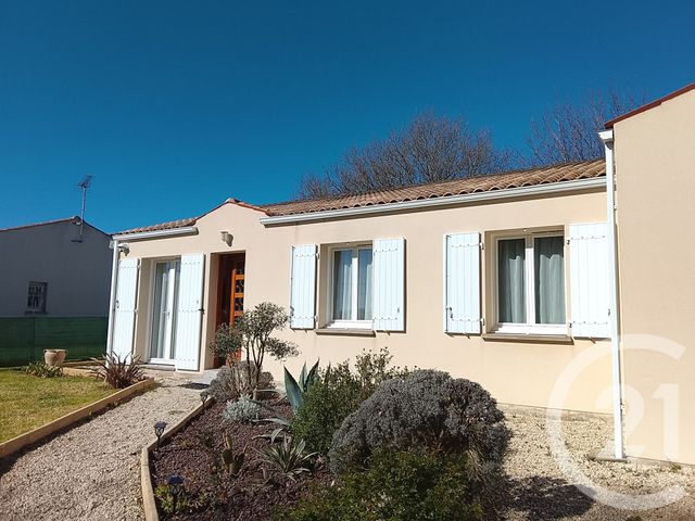 maison - CORME ROYAL - 17