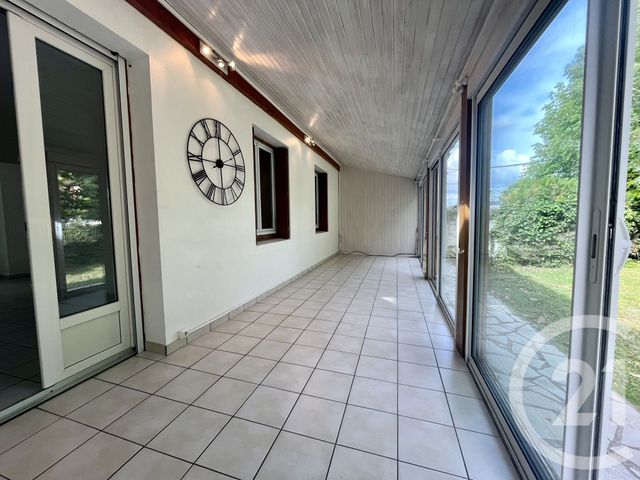Maison &agrave; vendre - 5 pi&egrave;ces - 117 m2 - Meschers Sur Gironde - 17 - POITOU-CHARENTES