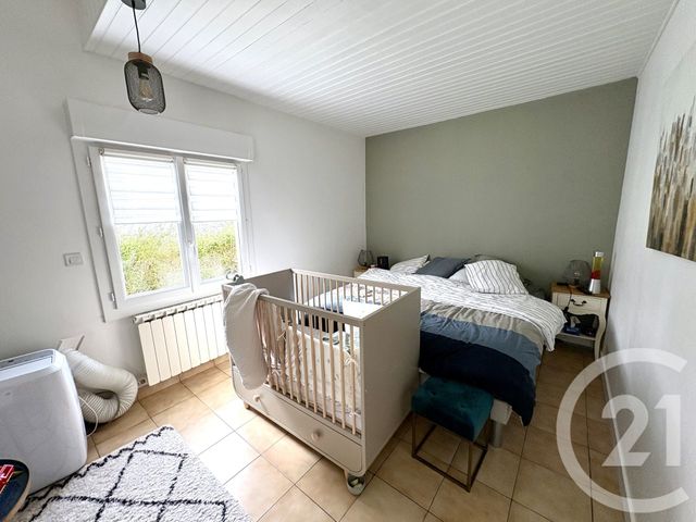 Maison &agrave; vendre - 5 pi&egrave;ces - 117 m2 - Meschers Sur Gironde - 17 - POITOU-CHARENTES