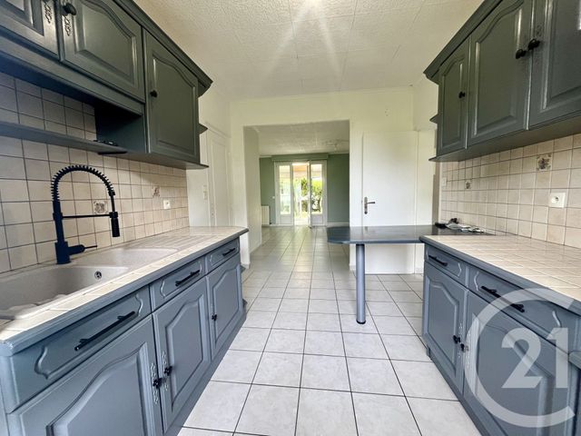 Maison &agrave; vendre - 5 pi&egrave;ces - 117 m2 - Meschers Sur Gironde - 17 - POITOU-CHARENTES