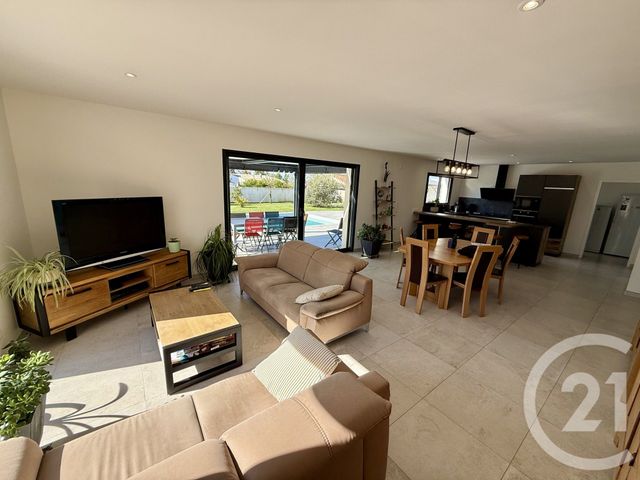 Maison &agrave; vendre - 5 pi&egrave;ces - 120,82 m2 - Medis - 17 - POITOU-CHARENTES