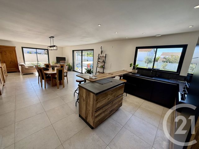 Maison &agrave; vendre - 5 pi&egrave;ces - 120,82 m2 - Medis - 17 - POITOU-CHARENTES