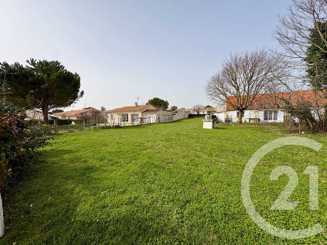 Terrain à vendre MESCHERS SUR GIRONDE