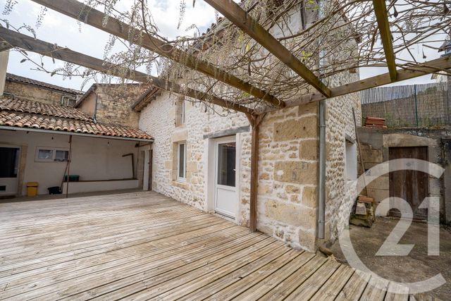 Maison &agrave; vendre - 5 pi&egrave;ces - 143 m2 - Cozes - 17 - POITOU-CHARENTES