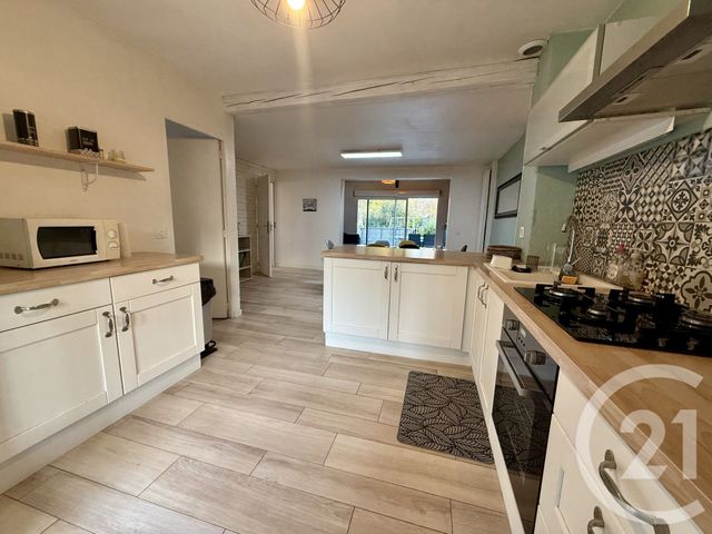 Maison &agrave; vendre - 5 pi&egrave;ces - 105,65 m2 - Meschers Sur Gironde - 17 - POITOU-CHARENTES