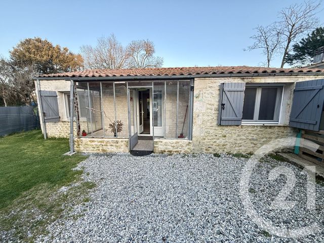 Maison &agrave; vendre - 5 pi&egrave;ces - 105,65 m2 - Meschers Sur Gironde - 17 - POITOU-CHARENTES