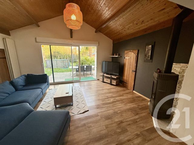 Maison &agrave; vendre - 5 pi&egrave;ces - 105,65 m2 - Meschers Sur Gironde - 17 - POITOU-CHARENTES