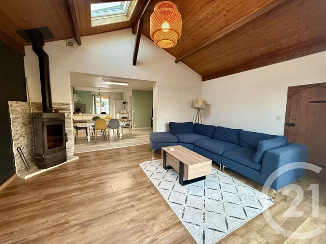 Maison &agrave; vendre - 5 pi&egrave;ces - 105,65 m2 - Meschers Sur Gironde - 17 - POITOU-CHARENTES