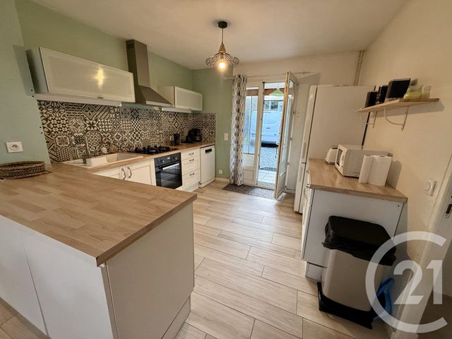 Maison &agrave; vendre - 5 pi&egrave;ces - 105,65 m2 - Meschers Sur Gironde - 17 - POITOU-CHARENTES