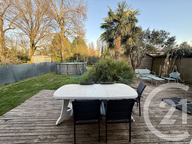 Maison &agrave; vendre - 5 pi&egrave;ces - 105,65 m2 - Meschers Sur Gironde - 17 - POITOU-CHARENTES