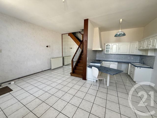 Maison &agrave; vendre - 3 pi&egrave;ces - 84,80 m2 - L Eguille - 17 - POITOU-CHARENTES