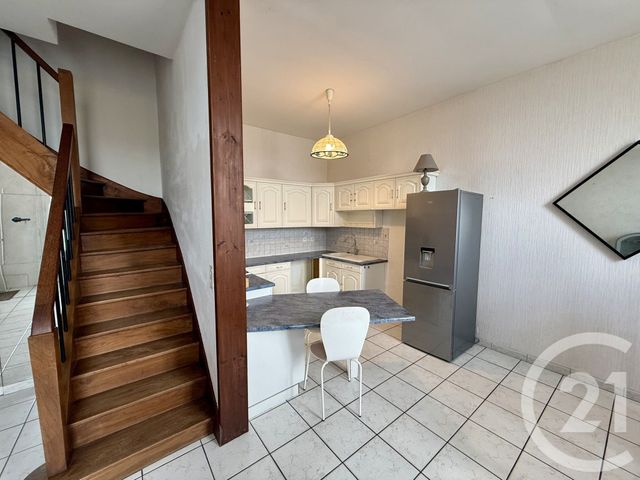 Maison &agrave; vendre - 3 pi&egrave;ces - 84,80 m2 - L Eguille - 17 - POITOU-CHARENTES