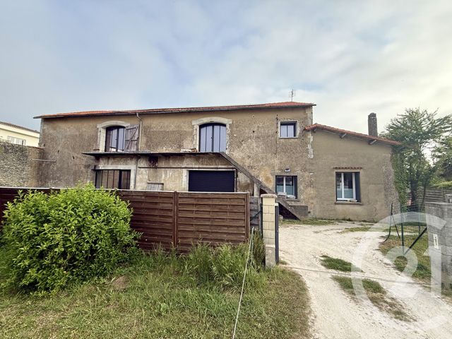 Maison &agrave; vendre - 6 pi&egrave;ces - 410 m2 - Saujon - 17 - POITOU-CHARENTES