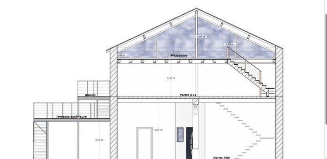 Maison &agrave; vendre - 6 pi&egrave;ces - 410 m2 - Saujon - 17 - POITOU-CHARENTES