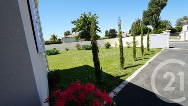 Maison &agrave; vendre - 4 pi&egrave;ces - 82 m2 - Saujon - 17 - POITOU-CHARENTES