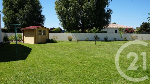 Maison &agrave; vendre - 4 pi&egrave;ces - 82 m2 - Saujon - 17 - POITOU-CHARENTES
