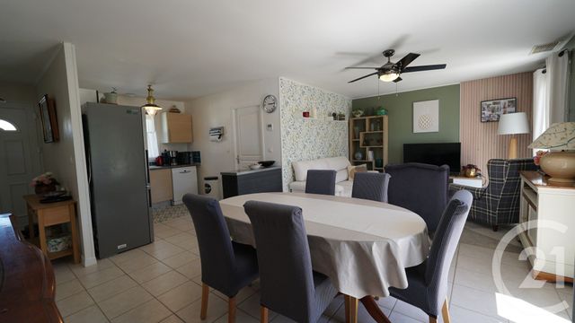 Maison &agrave; vendre - 4 pi&egrave;ces - 82 m2 - Saujon - 17 - POITOU-CHARENTES