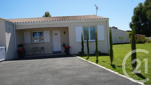 Maison &agrave; vendre - 4 pi&egrave;ces - 82 m2 - Saujon - 17 - POITOU-CHARENTES