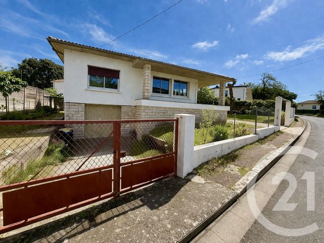 Maison &agrave; vendre - 4 pi&egrave;ces - 97 m2 - Royan - 17 - POITOU-CHARENTES