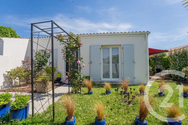Maison &agrave; vendre - 4 pi&egrave;ces - 78 m2 - St Sulpice De Royan - 17 - POITOU-CHARENTES