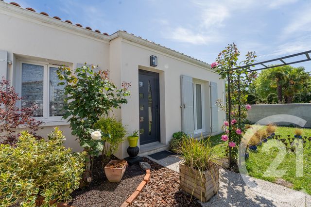 Maison &agrave; vendre - 4 pi&egrave;ces - 78 m2 - St Sulpice De Royan - 17 - POITOU-CHARENTES