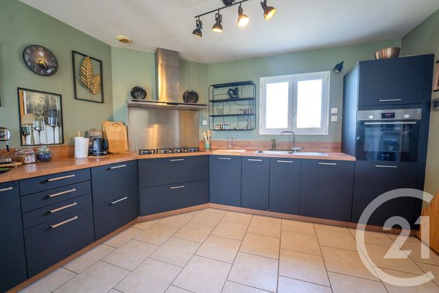 Maison &agrave; vendre - 6 pi&egrave;ces - 189,83 m2 - Medis - 17 - POITOU-CHARENTES