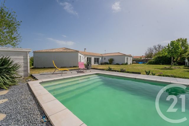 Maison &agrave; vendre - 6 pi&egrave;ces - 189,83 m2 - Medis - 17 - POITOU-CHARENTES