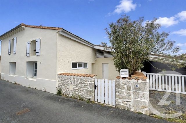 Maison à vendre SAUJON