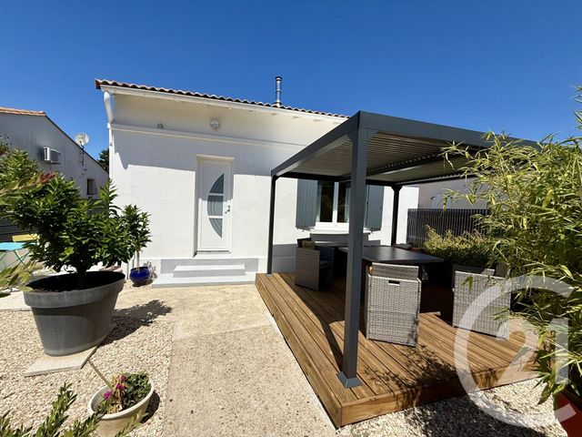 Maison à vendre SAUJON