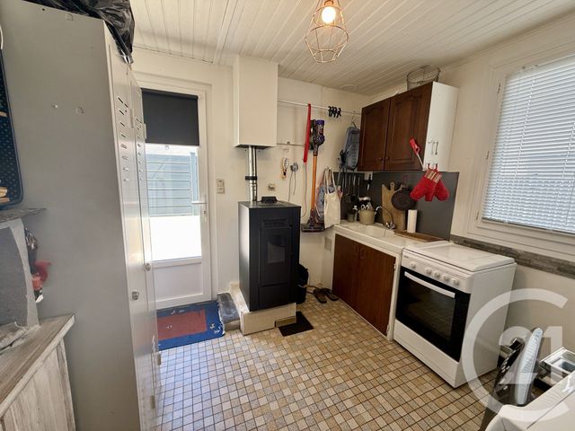 Maison &agrave; vendre - 3 pi&egrave;ces - 78 m2 - Saujon - 17 - POITOU-CHARENTES