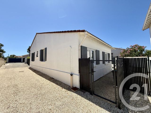Maison &agrave; vendre - 3 pi&egrave;ces - 78 m2 - Saujon - 17 - POITOU-CHARENTES
