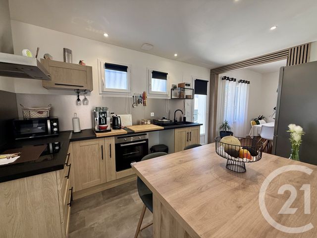 Maison &agrave; vendre - 3 pi&egrave;ces - 78 m2 - Saujon - 17 - POITOU-CHARENTES