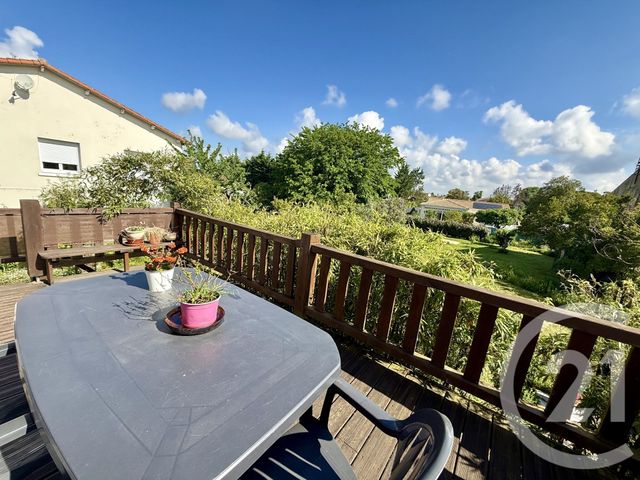 Maison &agrave; vendre - 7 pi&egrave;ces - 172 m2 - Saujon - 17 - POITOU-CHARENTES