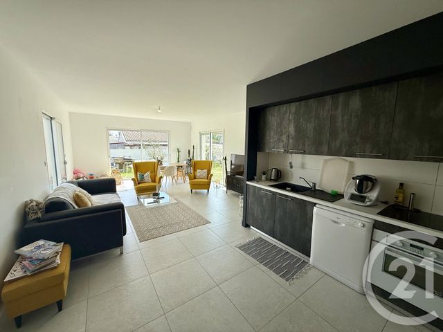 Maison &agrave; vendre - 4 pi&egrave;ces - 110 m2 - Medis - 17 - POITOU-CHARENTES