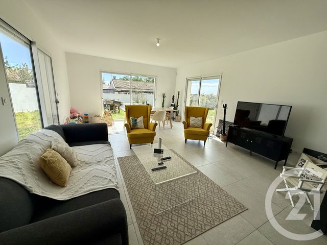 Maison &agrave; vendre - 4 pi&egrave;ces - 110 m2 - Medis - 17 - POITOU-CHARENTES