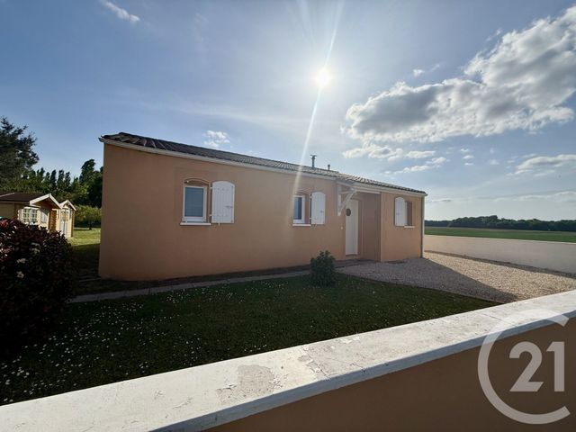 Maison &agrave; vendre - 4 pi&egrave;ces - 80 m2 - Corme Royal - 17 - POITOU-CHARENTES
