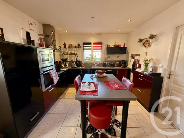 Maison &agrave; vendre - 4 pi&egrave;ces - 82,92 m2 - Saujon - 17 - POITOU-CHARENTES