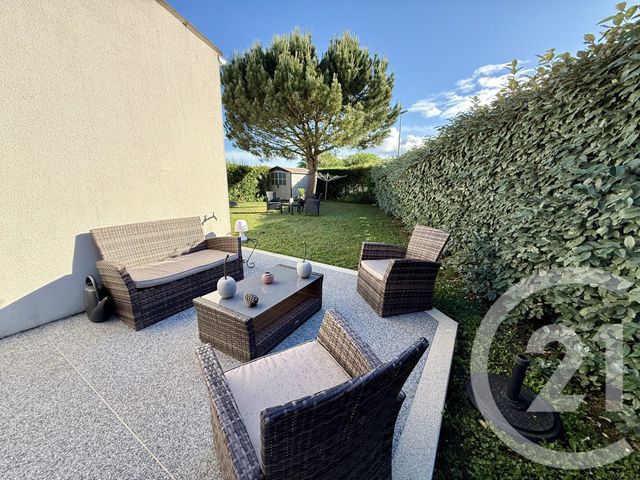 Maison &agrave; vendre - 4 pi&egrave;ces - 82,92 m2 - Saujon - 17 - POITOU-CHARENTES