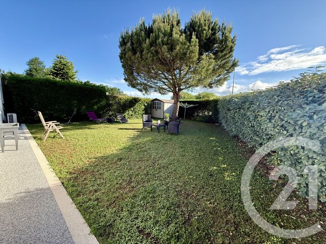 Maison &agrave; vendre - 4 pi&egrave;ces - 82,92 m2 - Saujon - 17 - POITOU-CHARENTES