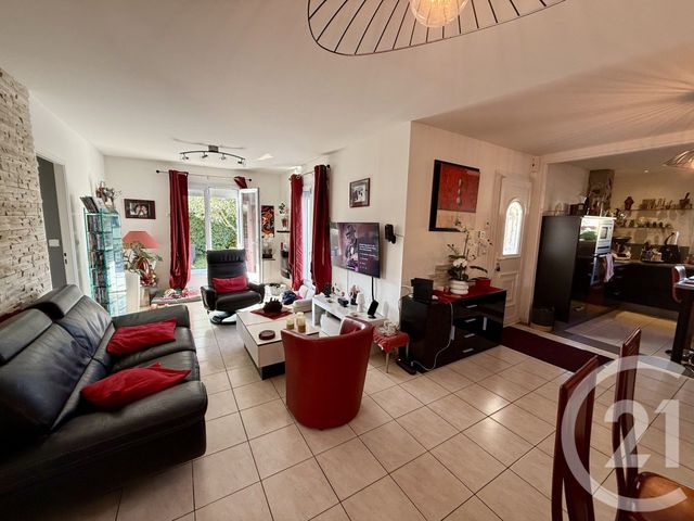 Maison &agrave; vendre - 4 pi&egrave;ces - 82,92 m2 - Saujon - 17 - POITOU-CHARENTES