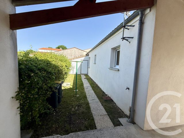 Maison &agrave; vendre - 3 pi&egrave;ces - 60 m2 - Royan - 17 - POITOU-CHARENTES